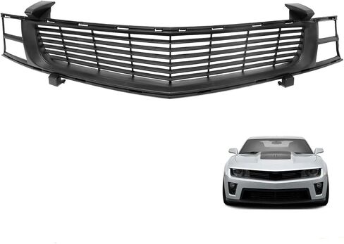 Camaro Grille Front Upper Bumper Grille For 2010-2015 Chevy Camaro 2010-2013 & Camaro ZL1 2-Door 2012-2015 3.6L 6.2L without RS pkg,Replacement for 92243533 92208704 in Kuwait