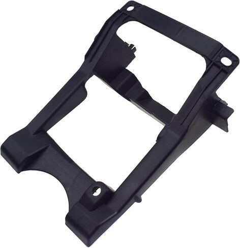Front Right Bumper Grille Grill Middle Retainer Support Bracket for Honda HR-V 2016-2018 Front Bumper Grill Middle Bracket Replacement 71150-T7J-H00 1Pcs Black in Kuwait