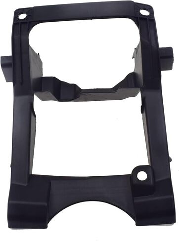 Front Right Bumper Grille Grill Middle Retainer Support Bracket for Honda HR-V 2016-2018 Front Bumper Grill Middle Bracket Replacement 71150-T7J-H00 1Pcs Black in Kuwait