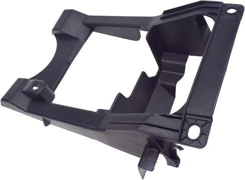 Front Right Bumper Grille Grill Middle Retainer Support Bracket for Honda HR-V 2016-2018 Front Bumper Grill Middle Bracket Replacement 71150-T7J-H00 1Pcs Black in Kuwait