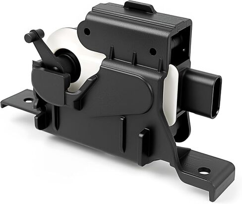ML.427 Active Radiator Grille Shutter Actuator Motor Assembly, Compatible with Ram 1500 2013-2018, Ram 1500 Classic 2019-2021, 3.0L 3.6L 4.7L 5.7L Engine, Replace 02787 in Saudi Arabia