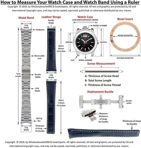 Watch Bezel Insert, 38mm Watch Replacement Parts, Ceramic Digit Watch Bezel Ring Replacement Accessory Parts for Repairer (Rose Gold) in Saudi Arabia