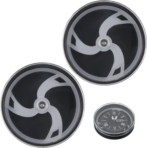 2Pcs Watch Movement Holder, Portable Watch Storage Box, Watches Holder Organizer for Men Watches Dial Holders, Dust And Scratch Protection Organizer Display Travel Case in Kuwait