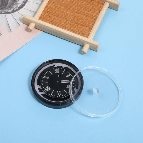 2Pcs Watch Movement Holder, Portable Watch Storage Box, Watches Holder Organizer for Men Watches Dial Holders, Dust And Scratch Protection Organizer Display Travel Case in Kuwait