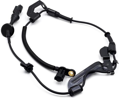 مستشعر سرعة العجلات الأمامية اليسرى ABS متوافق مع Ford 2001-2008 Escape 2005-2008 Mariner لاستبدال Mazda 2001-2009 Tribute يحل محل 19236236 EC024373XC YL8Z2C205AB ALS181 ALS1159 5S6383 in Saudi Arabia