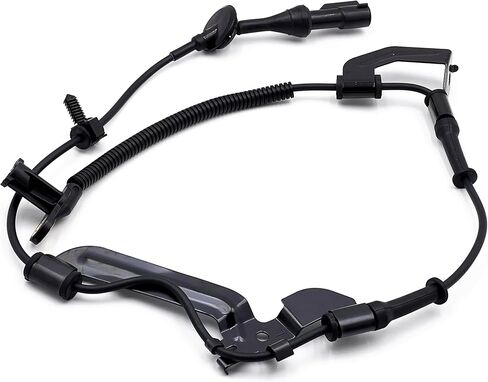 مستشعر سرعة العجلات الأمامية اليسرى ABS متوافق مع Ford 2001-2008 Escape 2005-2008 Mariner لاستبدال Mazda 2001-2009 Tribute يحل محل 19236236 EC024373XC YL8Z2C205AB ALS181 ALS1159 5S6383 in Saudi Arabia