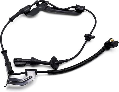 مستشعر سرعة العجلات الأمامية اليسرى ABS متوافق مع Ford 2001-2008 Escape 2005-2008 Mariner لاستبدال Mazda 2001-2009 Tribute يحل محل 19236236 EC024373XC YL8Z2C205AB ALS181 ALS1159 5S6383 in Saudi Arabia