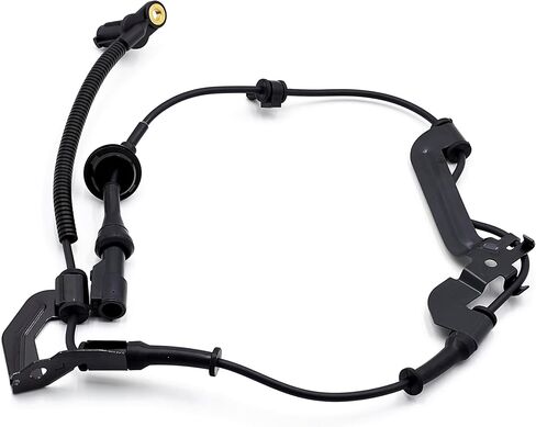 مستشعر سرعة العجلات الأمامية اليسرى ABS متوافق مع Ford 2001-2008 Escape 2005-2008 Mariner لاستبدال Mazda 2001-2009 Tribute يحل محل 19236236 EC024373XC YL8Z2C205AB ALS181 ALS1159 5S6383 in Saudi Arabia