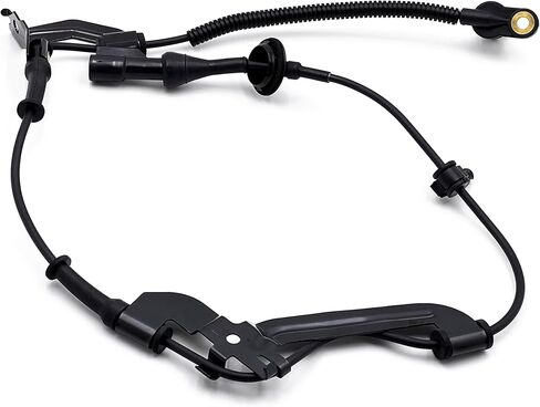 مستشعر سرعة العجلات الأمامية اليسرى ABS متوافق مع Ford 2001-2008 Escape 2005-2008 Mariner لاستبدال Mazda 2001-2009 Tribute يحل محل 19236236 EC024373XC YL8Z2C205AB ALS181 ALS1159 5S6383 in Saudi Arabia