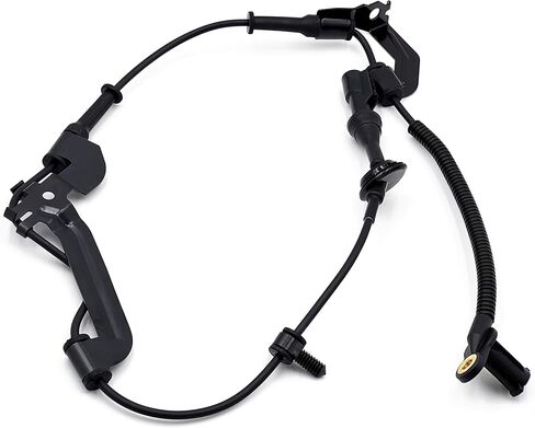 مستشعر سرعة العجلات الأمامية اليسرى ABS متوافق مع Ford 2001-2008 Escape 2005-2008 Mariner لاستبدال Mazda 2001-2009 Tribute يحل محل 19236236 EC024373XC YL8Z2C205AB ALS181 ALS1159 5S6383 in Saudi Arabia