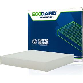 ECOGARD XC25863 Premium Cabin Air Filter Fits Honda Fit 2007-2008 | Scion FR-S 2013-2016 | Subaru BRZ 2013-2020 | Toyota 86 2017-2020