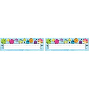 Teacher Created Resources Brights 4Ever Flat Name Plates (TCR6937)