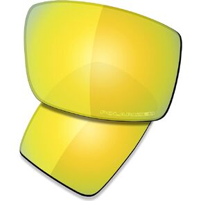SAUCER Premium Replacement Lenses for Oakley Oil Drum Sunglasses