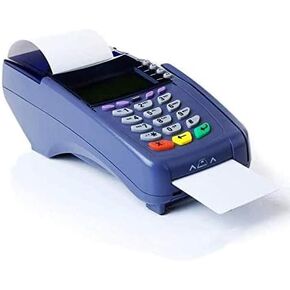 2-1/4 X 85 ورق حراري Verifone Vx520 Ingenico ICT220 ICT250 FD400، 20 لفة خالية من مادة BPA من شارما in Kuwait