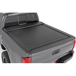Rough Country Retractable Bed Cover for 2016-2023 Toyota Tacoma | 5 Bed - 46416501