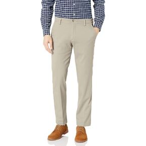 Dockers Men's Straight Fit Easy Khaki Pants