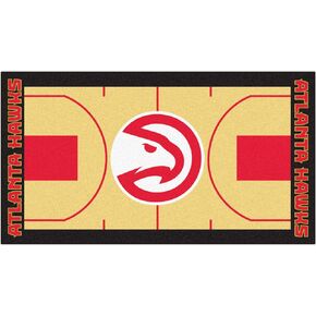 FANMATS NBA Unisex-Adult NBA Court Large Runner