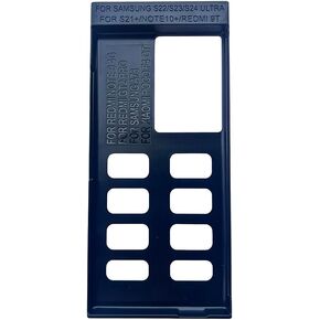 ديفيفولك محول Seatouch 4 Max لهاتف سامسونج S23 ULTRA/S24 ULTRA/S21+/Note 10+/REDMI 9T أسود in Kuwait