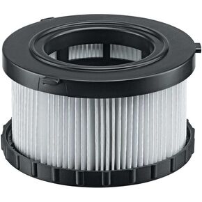 DEWALT Replacement HEPA Filter For DC515 (DC5151H), Whites