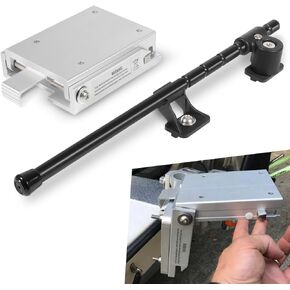 Replacement for Minn Kota 1810222 Talon Tilt Bracket kit, Fit for Minn Kota 3 Stage Talon Tilt and Rotate Accessories