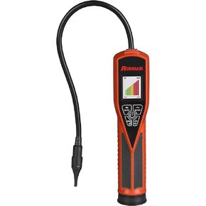 Robinair LD7 Premium Refrigerant Leak Detector, Red