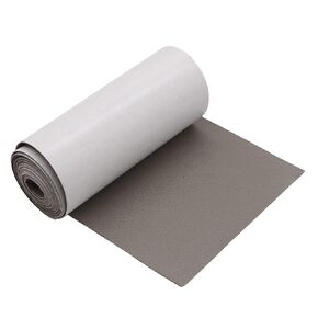 Leather Repair Tape, 4 x 65 inch, Self-Adhesive, Off-White
