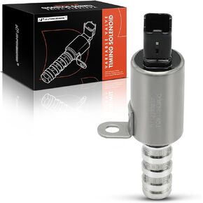 A-Premium Engine Variable Valve Timing (VVT) Solenoid Compatible with Mini Cooper R56 2002-2016, Cooper R57/R59 2005-2016, Cooper R58 2012-2016, Cooper Countryman R60, Replace# 11367566652