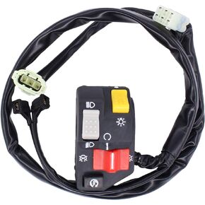 MOTOKU Handlebar Switch for Honda Sportrax 400EX 1999-2004