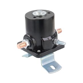 Starter Solenoid Relay Compatible with Ford 2N 8N 9N Tractor Replaces# SFD6025 8N-11450 SW218 SW355 10-FO218-12V 7-1023-12V 240-14008 XR-2033 3-Terminal 12V