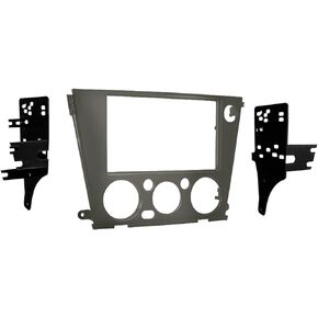 Metra 95-8901 Double DIN Dash Kit for Subaru Legacy and Outback 2005-2009 (Black)