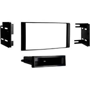 Metra 99-7621 Installation Dash Kit for 2014- Nissan Versa (Black)