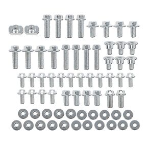 PIT66 Body Bolt Kit Compatible with Yamaha YZF 250 450 YZ250F YZ450F