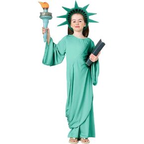 Rubie's Costume Children Statue of Liberty Costume, Large