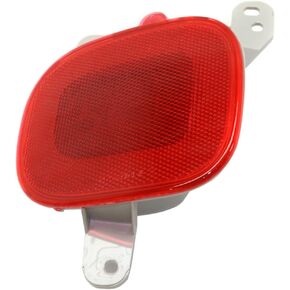 For Jeep Renegade Rear Reflector 2015 16 17 2018 Driver Side | For CH1184103 | 68255514AA