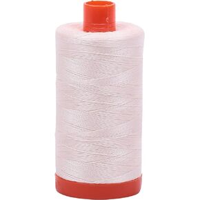 Aurifil Quilting Thread 50wt Oyster White
