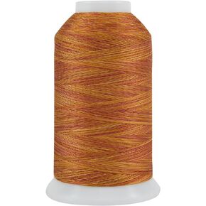 Superior Threads 121029XX911 Flower Pot 3-Ply 40W King TUT Cotton Quilting Thread, 2000 yd