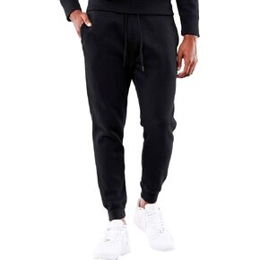Cotton Folks | Mens Joggers Sweatpants | Slim Fit | Workout Gym Lounging | CF U Comfies - Designed in California