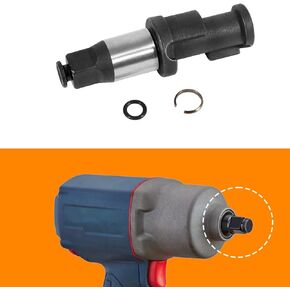 1/2" Air Impact Anvil Replacement for Original IR2235TiMax / IR2235QTiMax