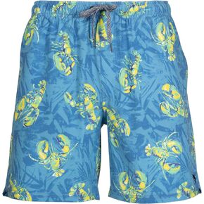 Salt Life Men's Rock Lobster Volley Short