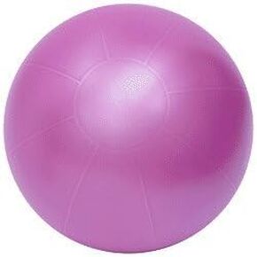 22" Anti-Burst Swiss Pro Ball, Plum
