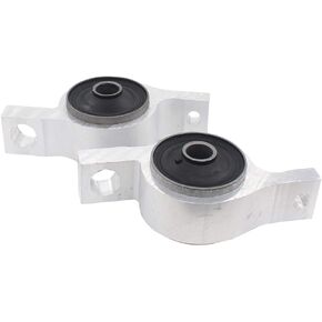 NewYall Pack of 2 Front Lower Left Driver & Right Passenger Side Control Arm Bushing Kit