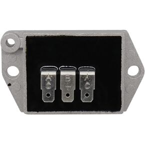 Carbman 25-403-39-S Regulator Rectifier for Kohler 20/25 Amp 25-403-29-S 25-403-32-S 25 403 08-S 25 403 20-S 25 403 21-S