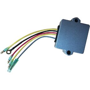 Replacement for Regulator Rectifier Voltage Mercury Mariner Outboard 5 Wires 25 to 250 HP Replace 815279-1 815279-2 815279-3 815279-4 815279-5 65W-81960-00-00 65W-81960-10-00