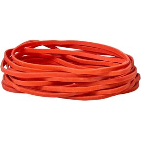 Alliance Rubber 96365 Industrial Quality Size #36 Red Packer Bands. 1 lb Box Contains Approx. 320 Heavy Duty Bands (5" x 1/8", Red)