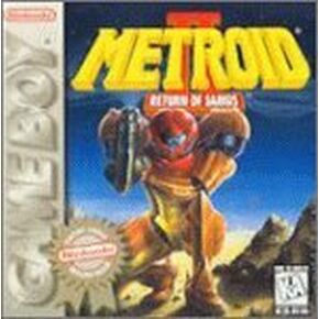 Metroid II (Renewed)