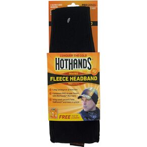 HotHands Heated Fleece Headband
