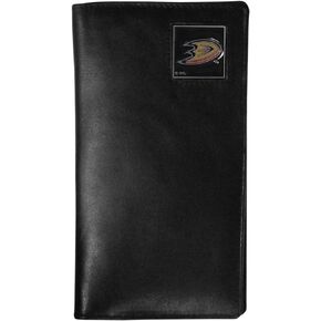 Siskiyou Sports NHL Tall Leather Wallet