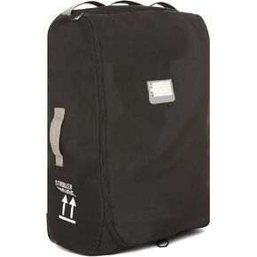 Stroller Bag Compatible With uppababy Vista, Vista V2, Cruz, & Cruz V2 - Padded Waterproof Travel Bag with Exposed Wheels for Easy Airplane Travel in Kuwait