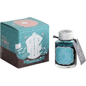 Teranishi Science Industry TRH-40ML-T73 Guitar Taisho Roman, High Color Ink, Traveling Sepia