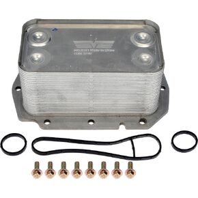 Dorman 904-5101 Engine Oil Cooler Compatible with Select IC Corporation / International Models